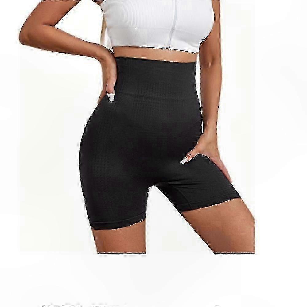 Micro-Vibration Massage Shorts with Ice Silk Fiber for Comfort and Support