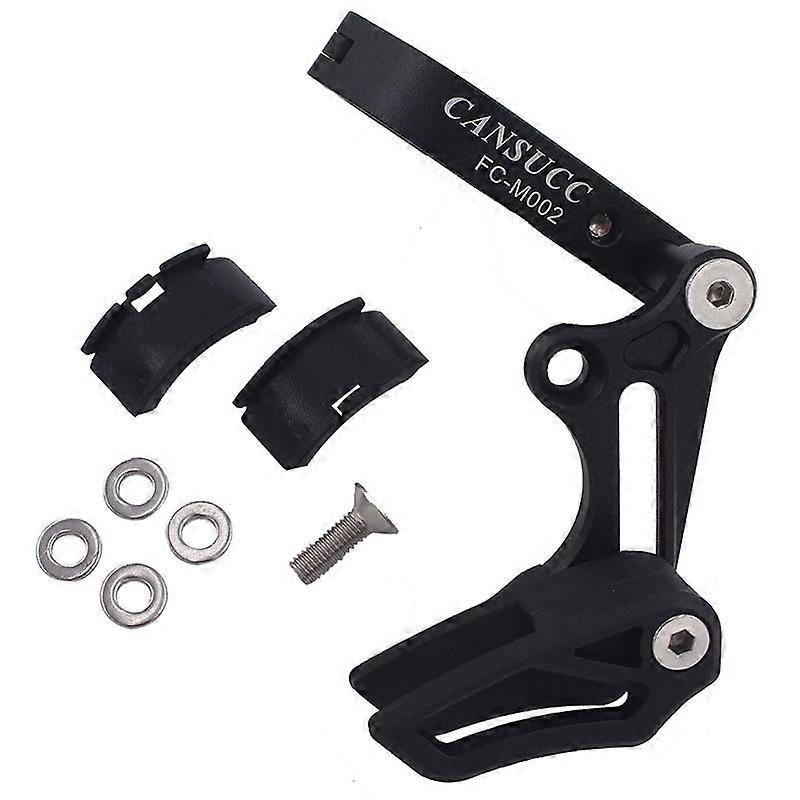 Off-road transmission, suitable for all kinds of mountain bikes, with good anti-chain drop performance