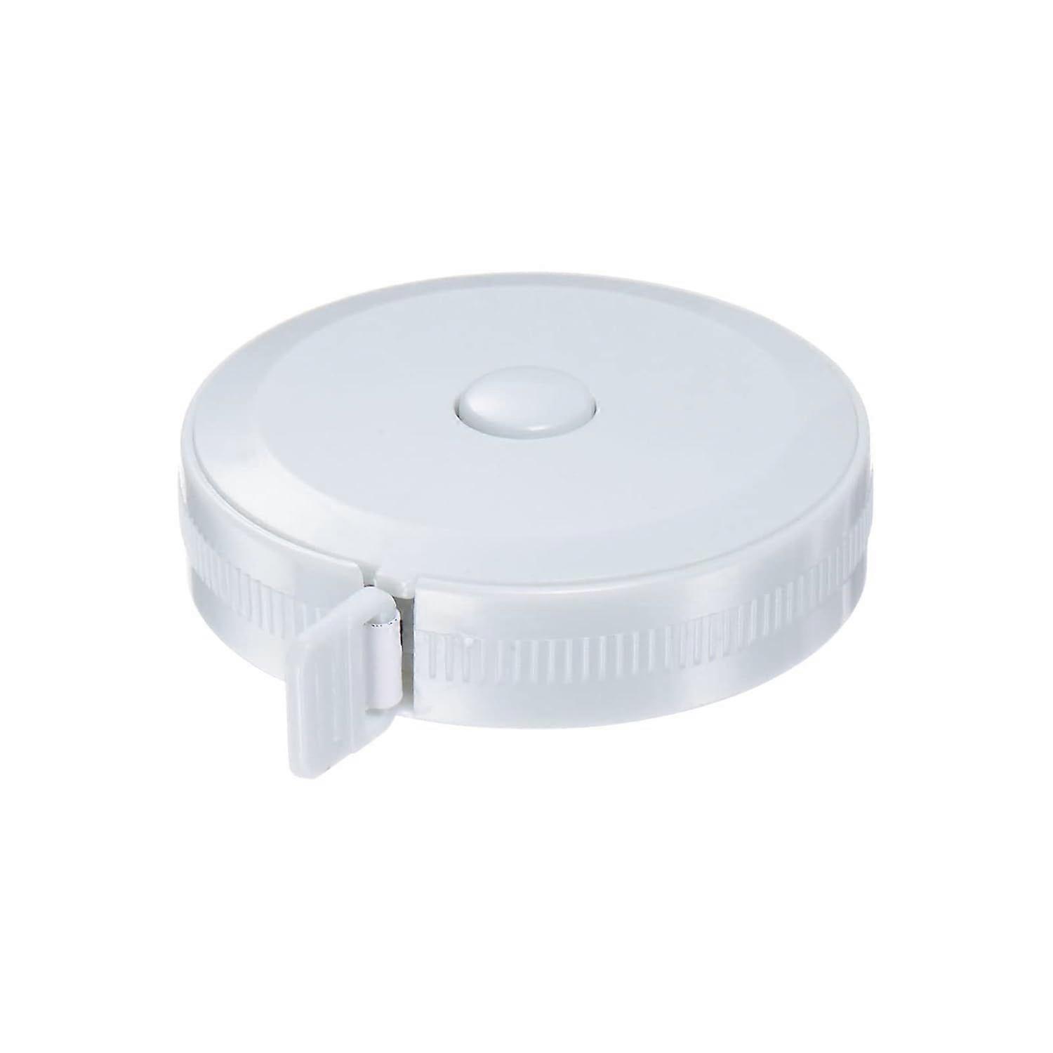 Measuring Tape 2M/78-inch Round Retractable Tailors Tape Measure Pocket Size for