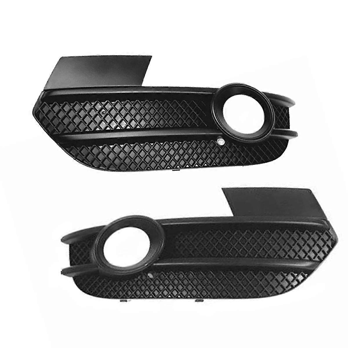 1Pair Fog Lamp Frame 8U0807681A for Q3 12-15 EU Version