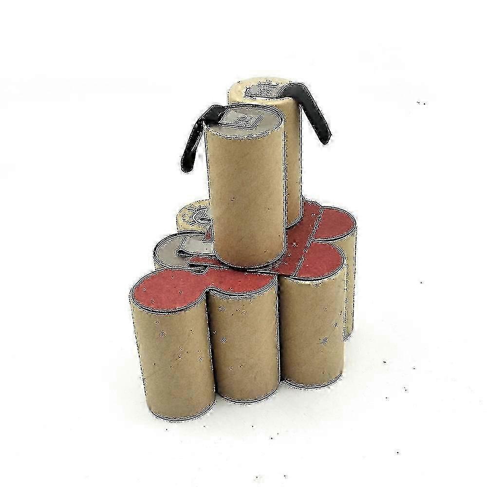 3000mAh Ni-MH Battery Pack for Alpha Tools 12V, CD Pro, Self-Installation