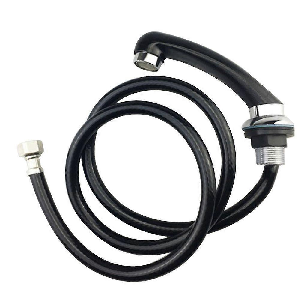Universal 1/2 Inch Width Faucet Tube Plumbing Pipe, Shampoo Bed Faucet Shower,High Density, No Leak