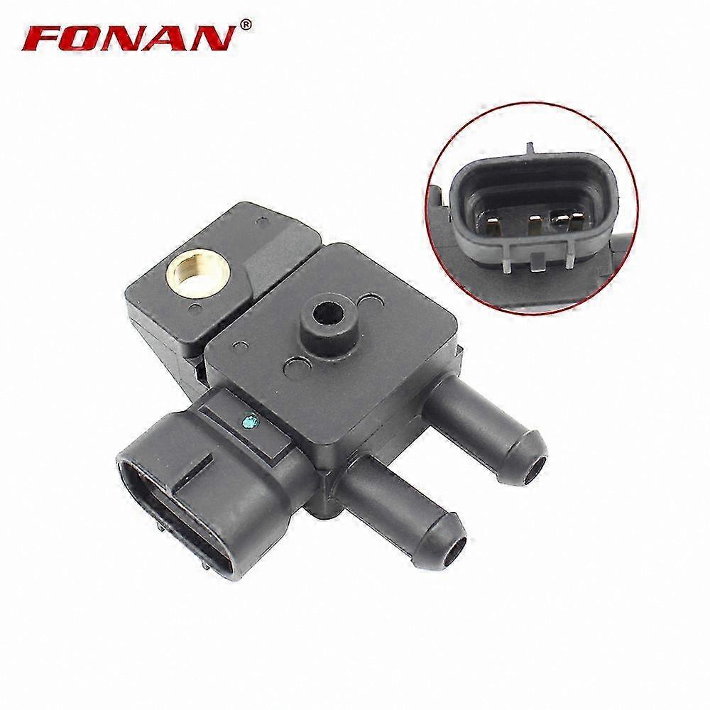 Exhaust Pressure Sensor Compatible with Multiple  Models including Auris, Corolla, Hiace, Hilux, Verso, Yaris, Ist, RAV4 III 8948152010