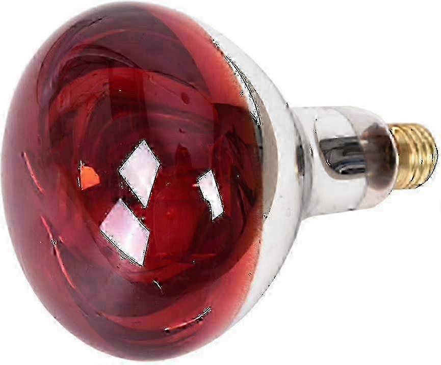 275W Infrared Physiotherapy Lamp - 220V Electromagnetic Wave Therapy for Pain Relief in Europe Edition 0905