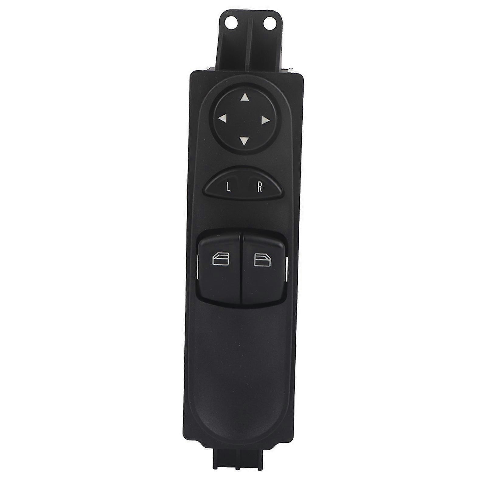 Electric Power Master Window Control Switch Button Suitable for Mercedes Benz 6395451013