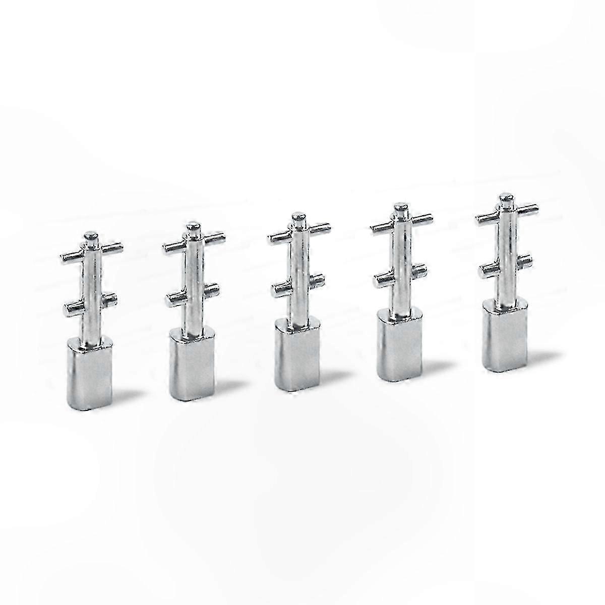 Rocker Switch with Knob for Tape Recorder Repair, 5Pcs Toggle Flick Replacement for Revox B77 PR99 Models