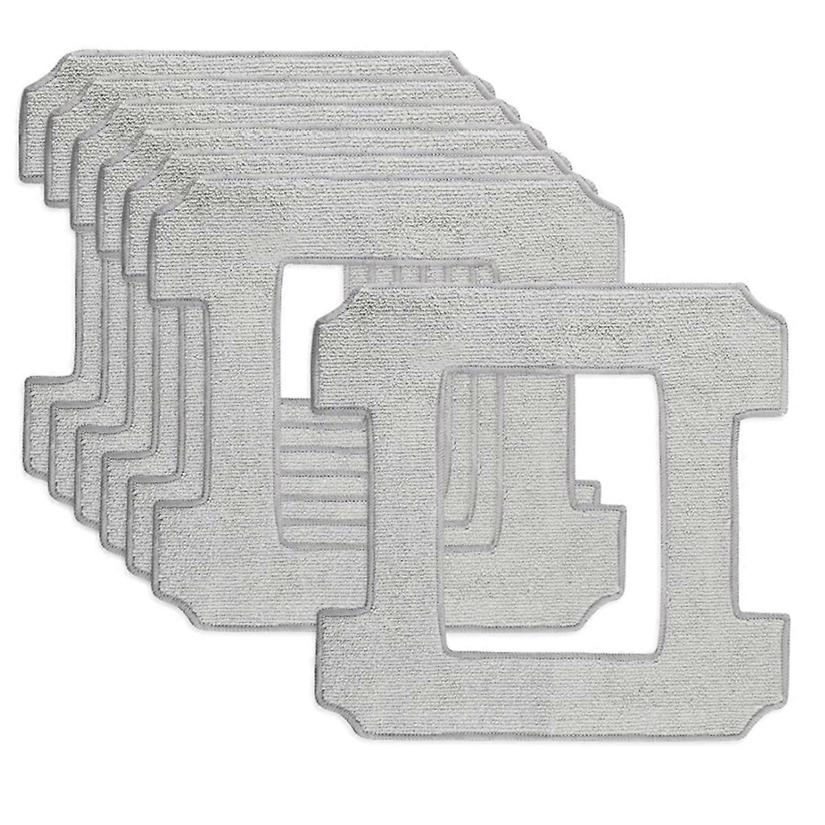 7Pack Cleaning Cloths for Winbot W1 Pro/W1/W2 Omni/W2 Window Cleaning Robots, Cleaners Refills Reusable