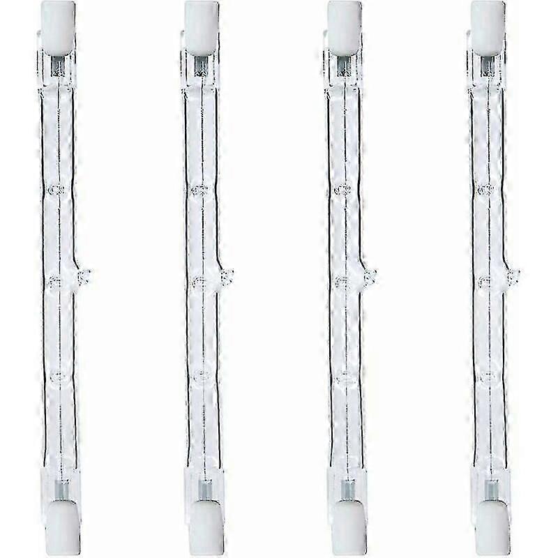 Halogènes J254 1500w R7s 254mm 4pcs