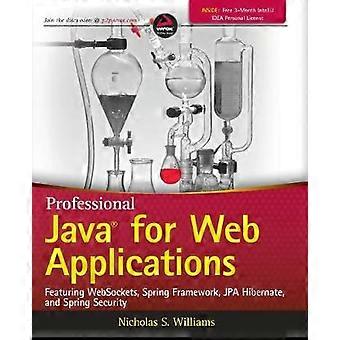 Professionele Java voor webtoepassingen