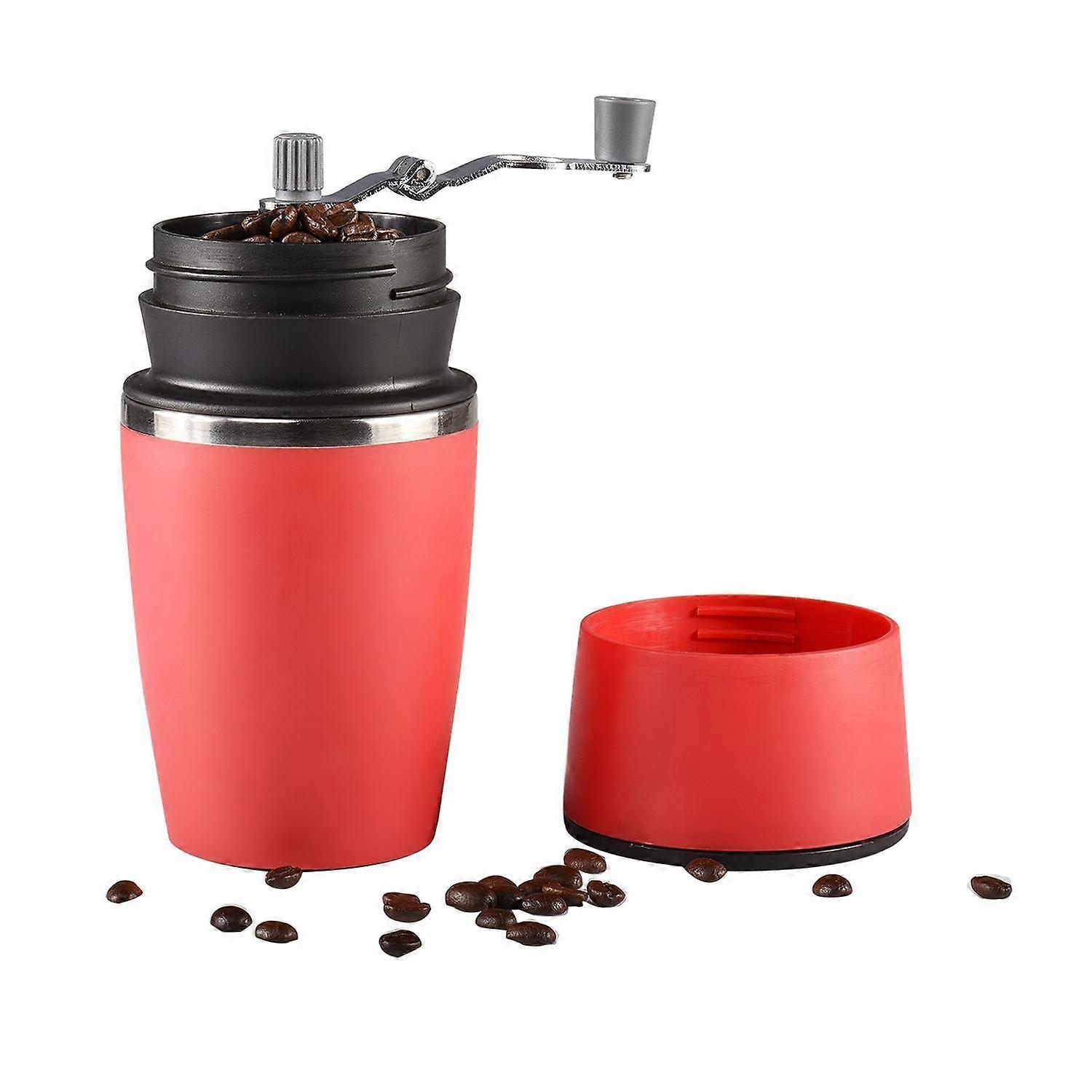 Mini Portable Coffee Grinder Manual