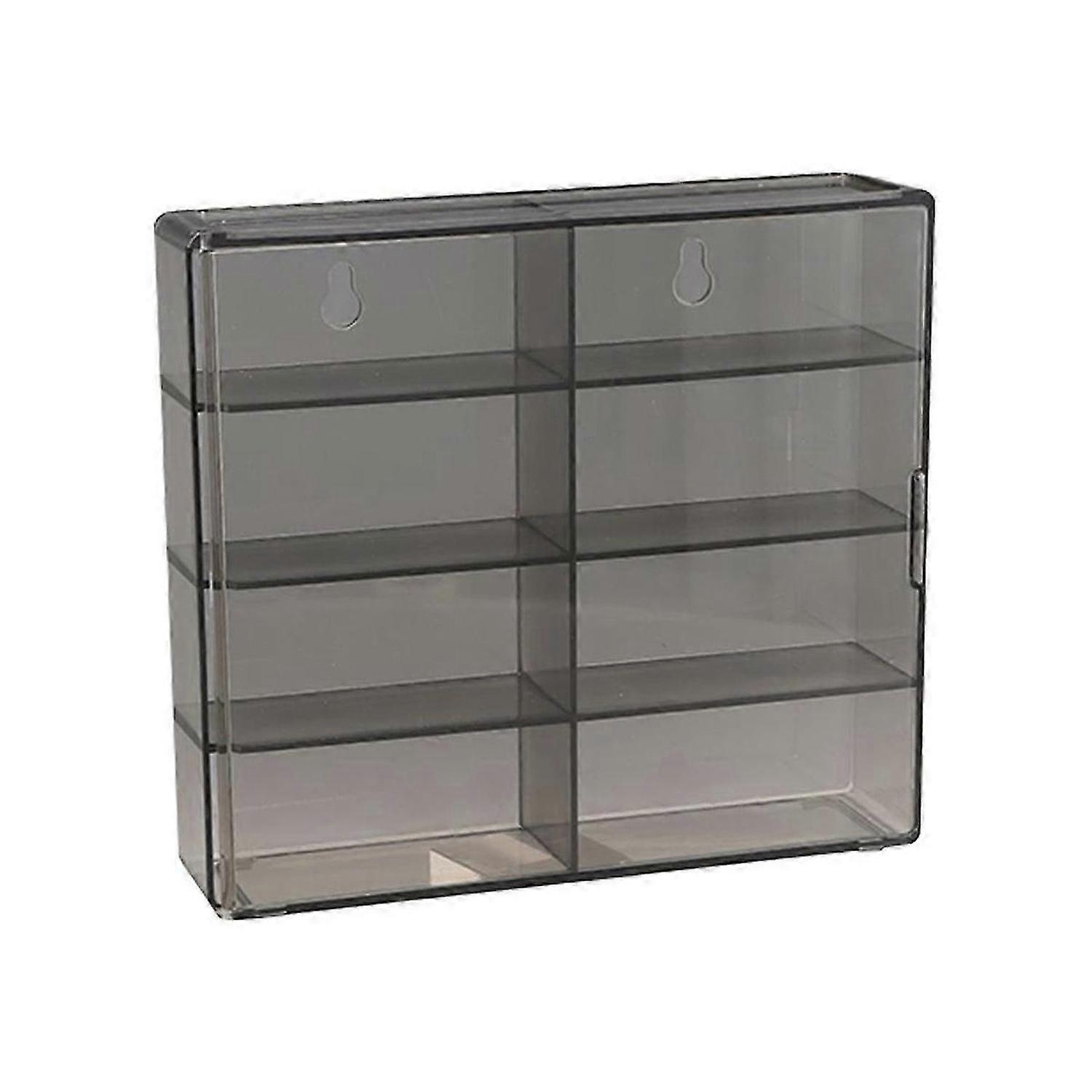 1:64 for Hot Wheel Display Box Car Model Toy Cabinet Rack A