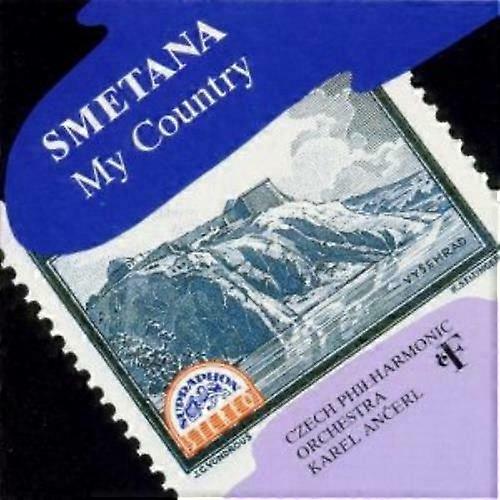 Smetana B. Ma Vlast CD