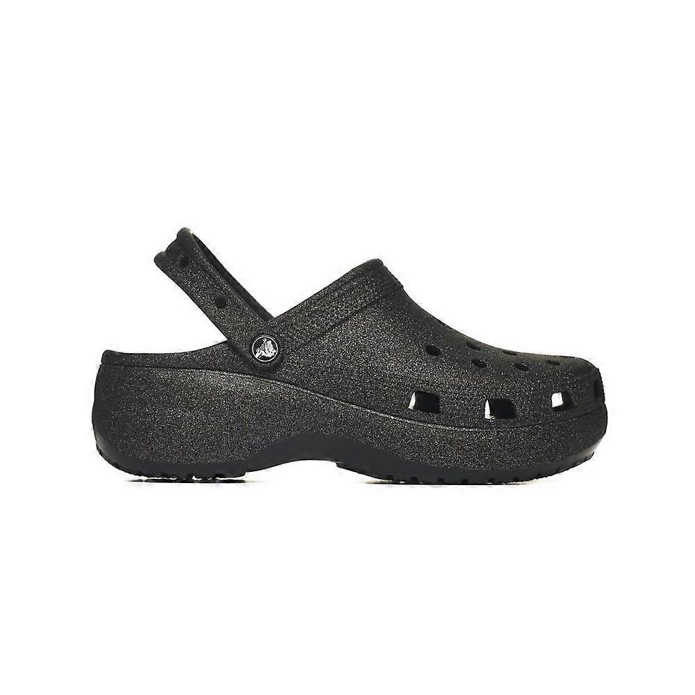 Shoes Crocs Classic Platform Glitter Clogw 207241001