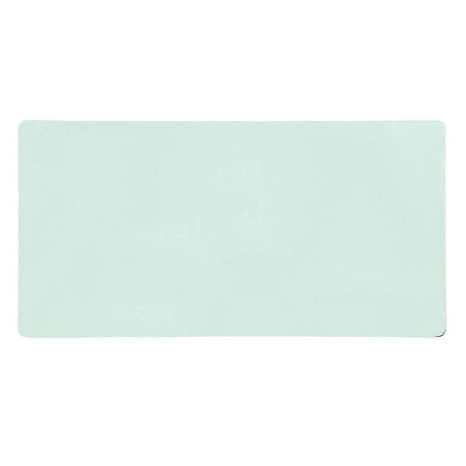 Large Computer Mouse Pad Non-Slip Waterproof Foldable PVC Gaming Office Desk Mat