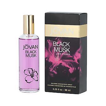 Parfum Femme Jovan EDC Moschus Schwarz 96 ml