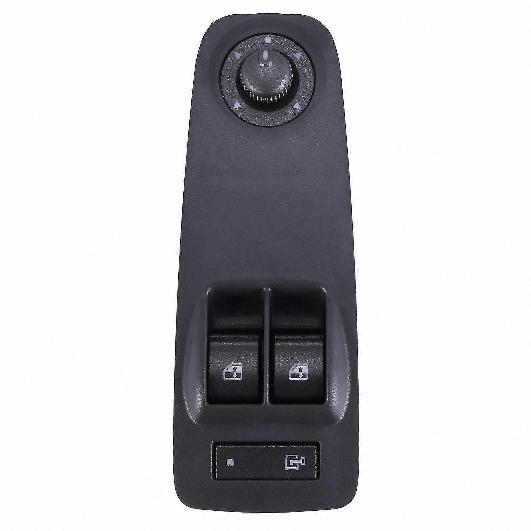 Power Window Switch Compatible with Boxer Jumper Ducato 735487419 Replacement