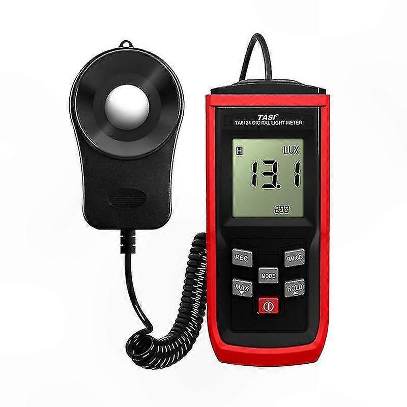 Single Illuminance Meter for Light Measurement