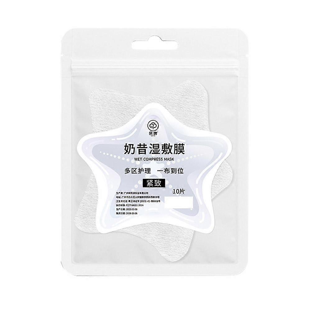 Disposable Makeup Remover Pads Double-Sided Soft Wet Compress Cotton Make Up