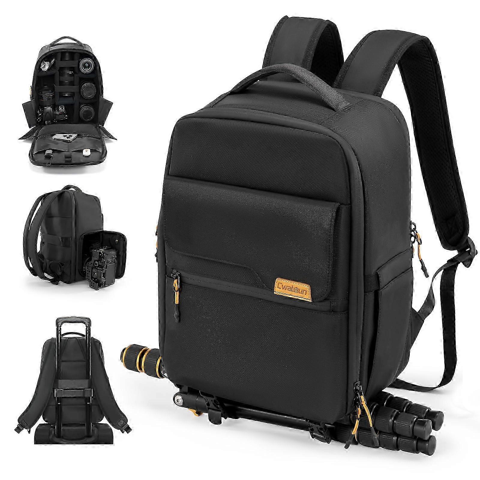 Compact Camera Backpack for Travel Photography 2025