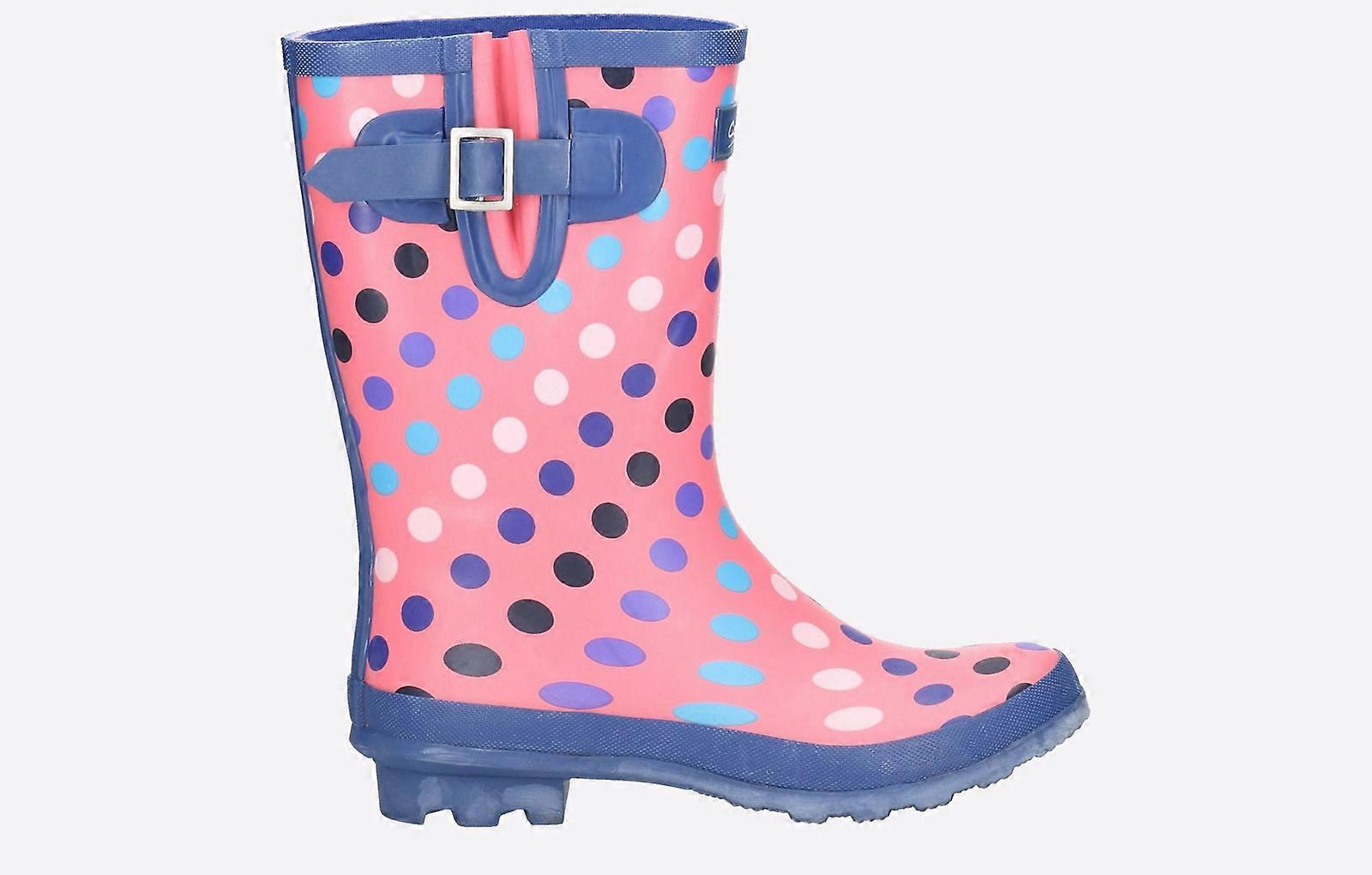 Cotswold Paxford WATERPROOF Pink/Multi Spot