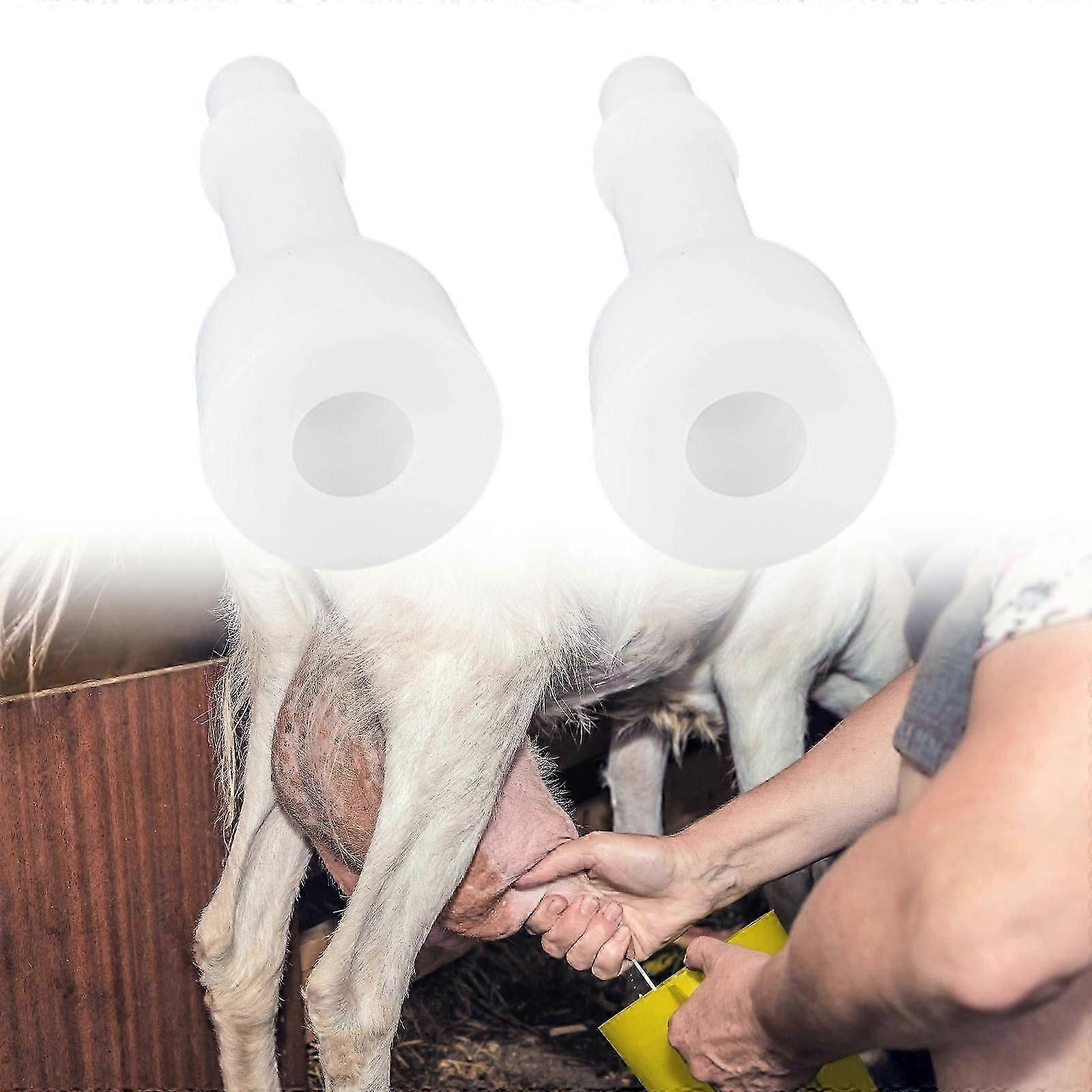 Silicones Milking Liners Teat Cup Liners Milking Machine Lining Replacement for Efficient Milking