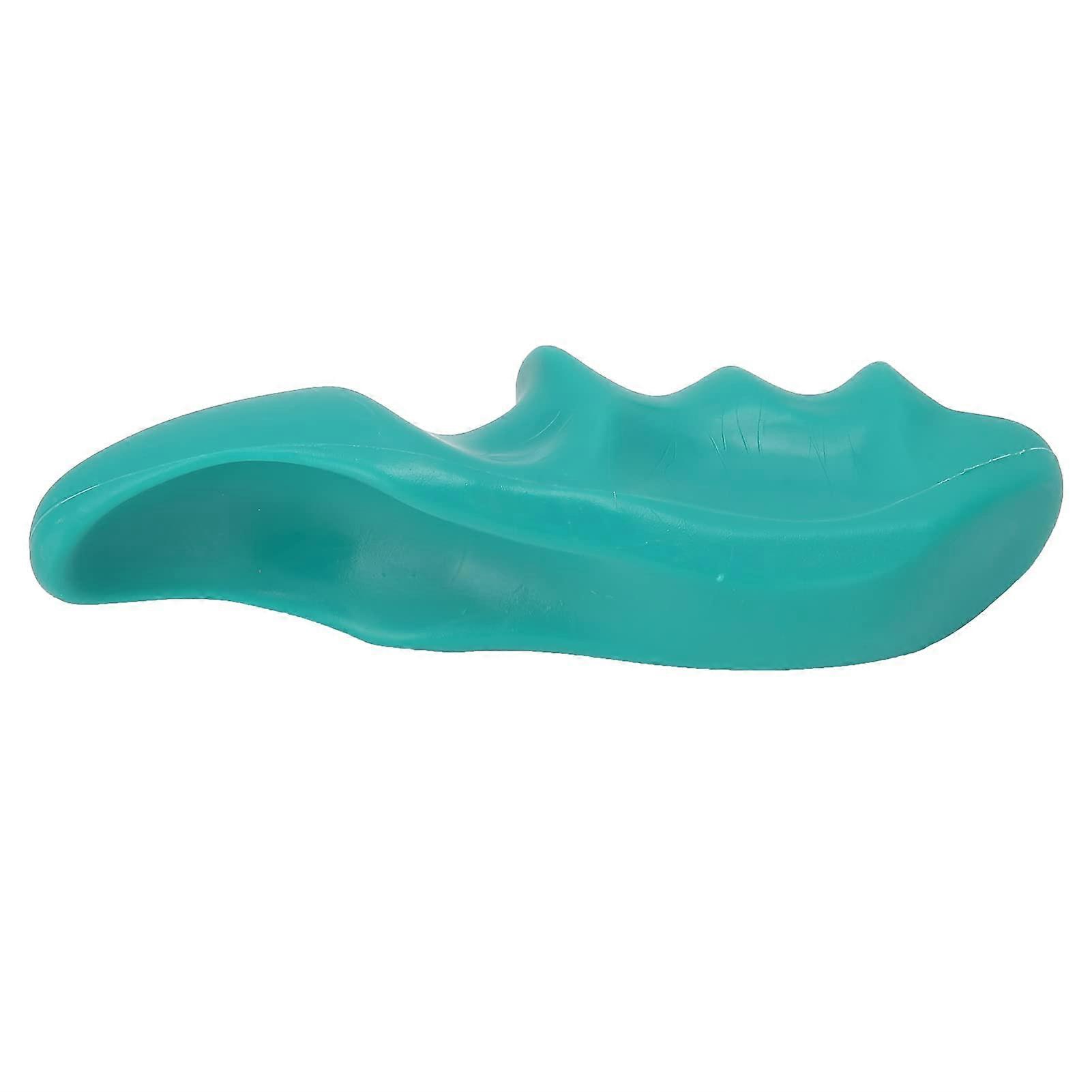 Manual Trigger Point Massager - Mini Thumb Saver Tool for Full Body Deep Tissue Relief, Portable Palm Urchin Design