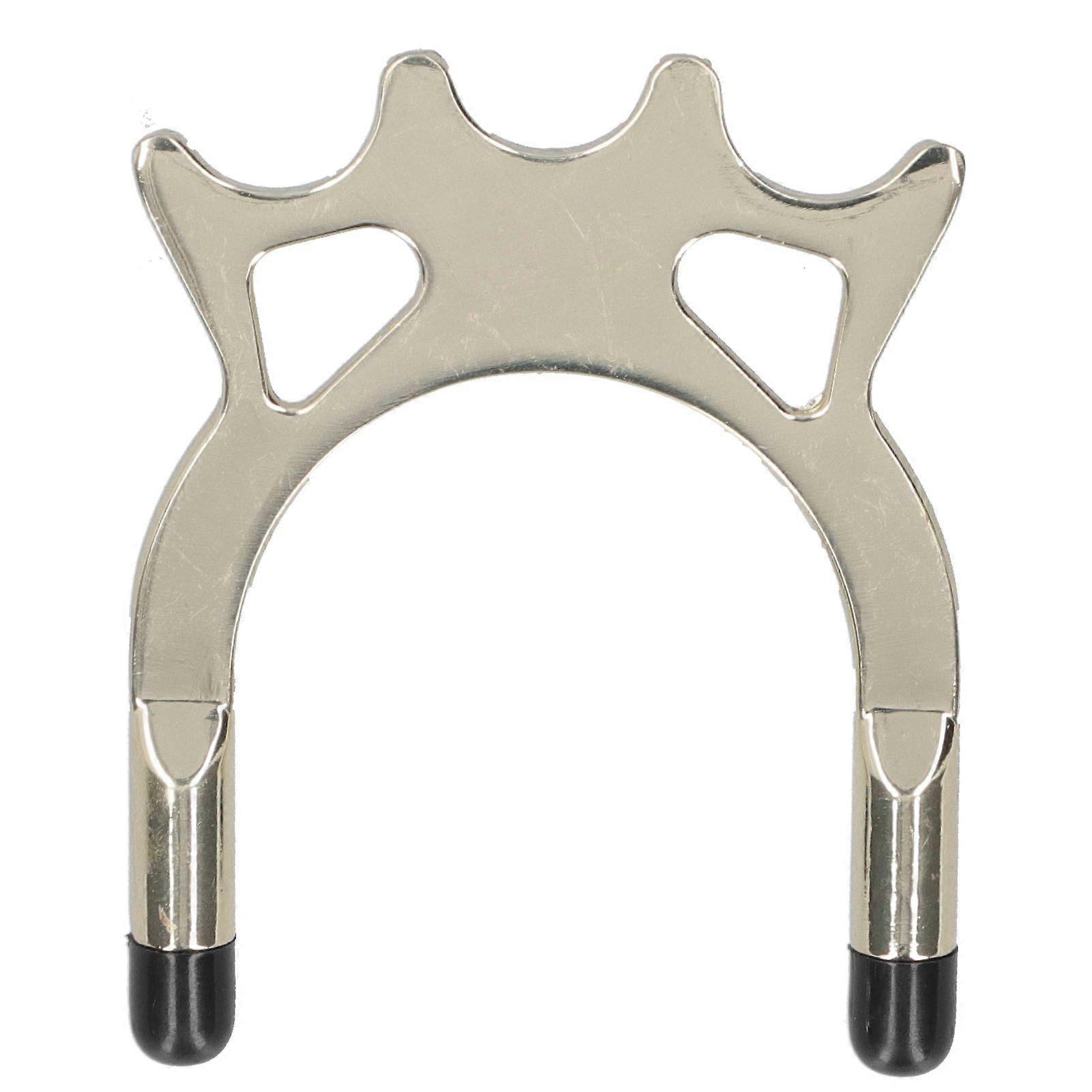 Billiard Cue High Short Bridge Head Pool Sticks Screwon Cross Rest Holder Head Spider(High Bridge Head )