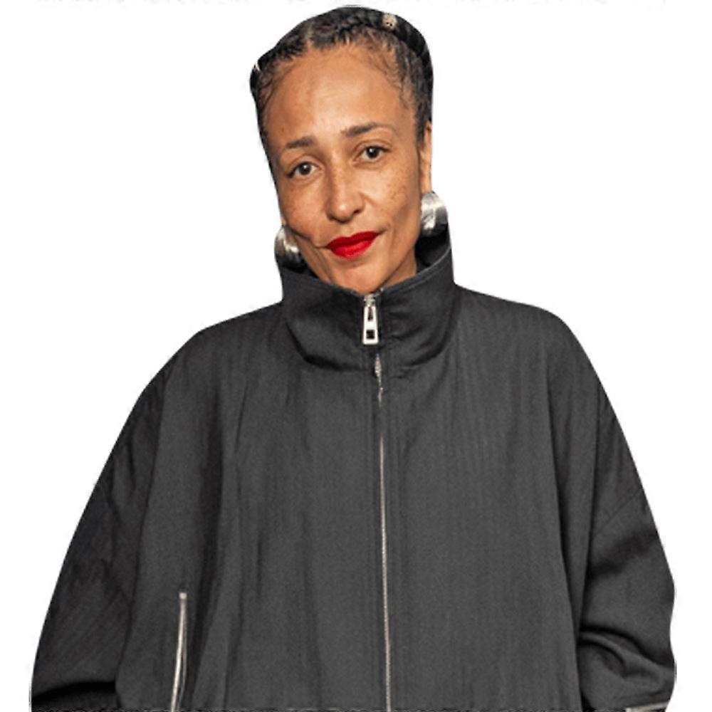 Zadie Smith (Casual) Half Body Buddy Cutout