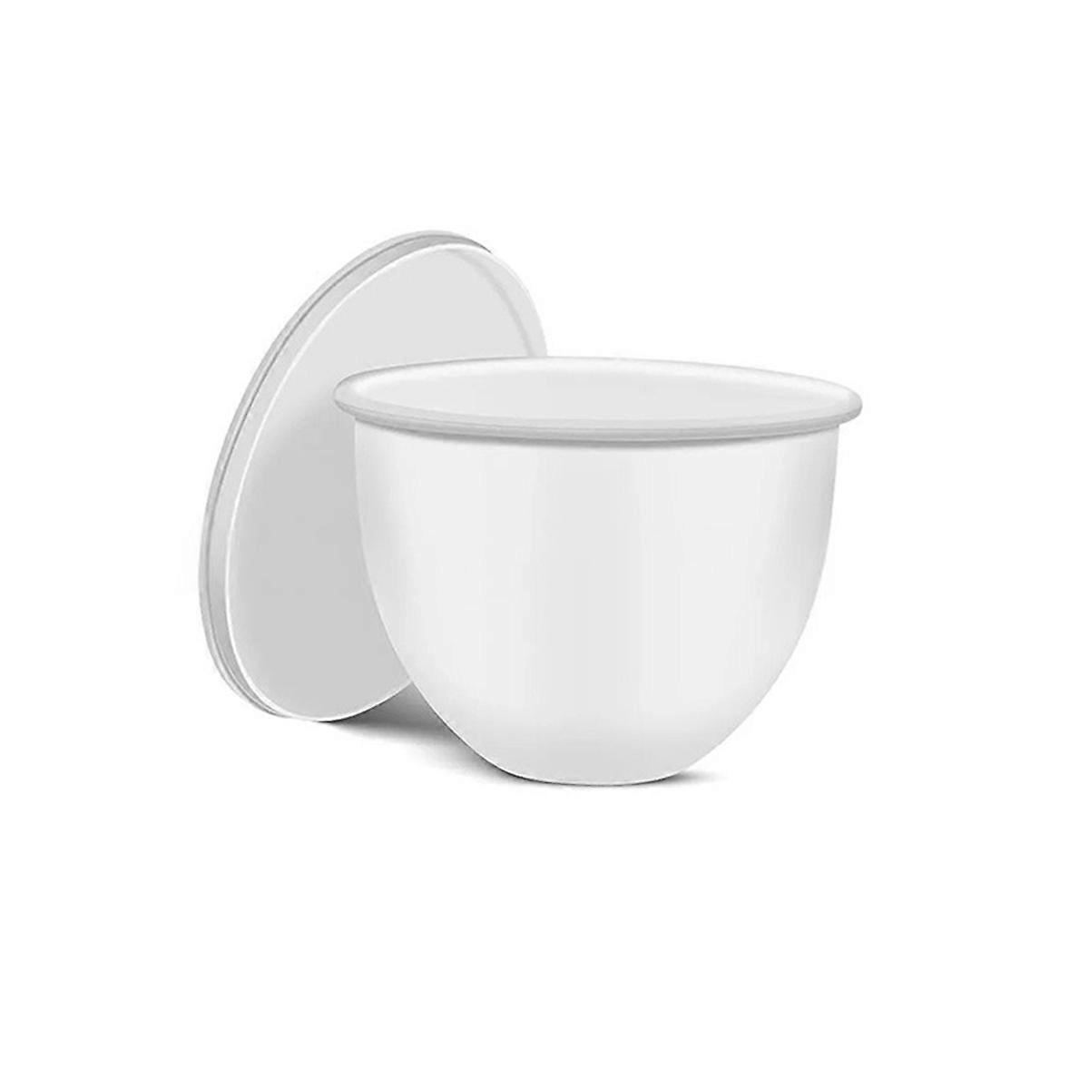 Silicone Bowl Liners for Tilt-Head 5 QT Mixers White