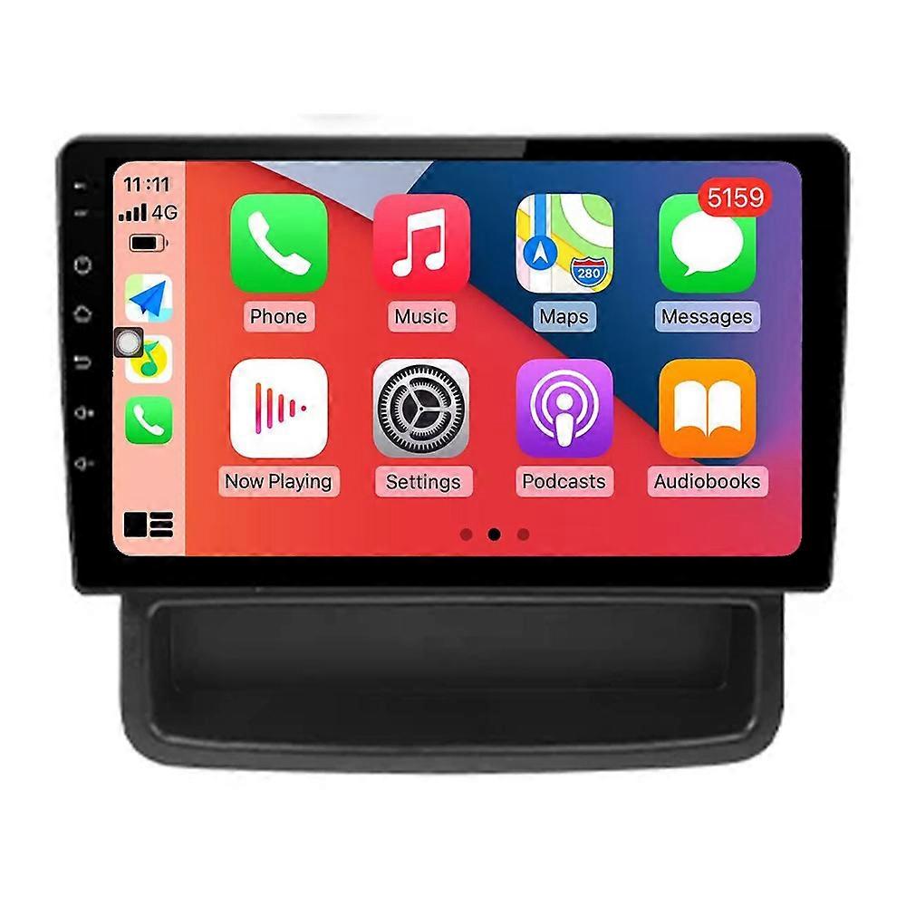 Car Multimedia Player For Nissan Primastar Renault Trafic Opel Vivaro A 2006-2014 CarPlay Android Auto Stereo Radio GPS Navigation Autoradio Bluetooth