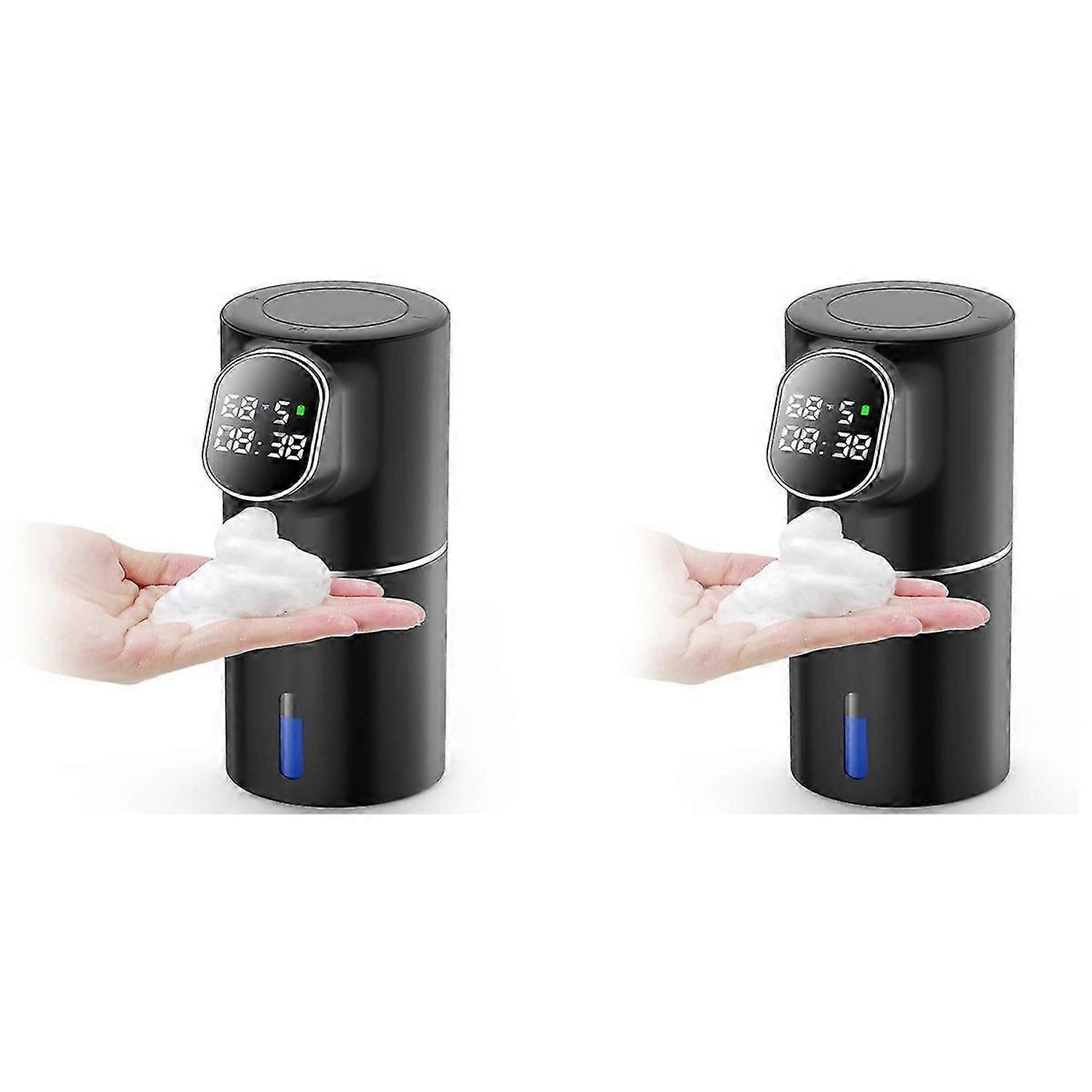 Automatic Foaming Soap Dispenser Touchless