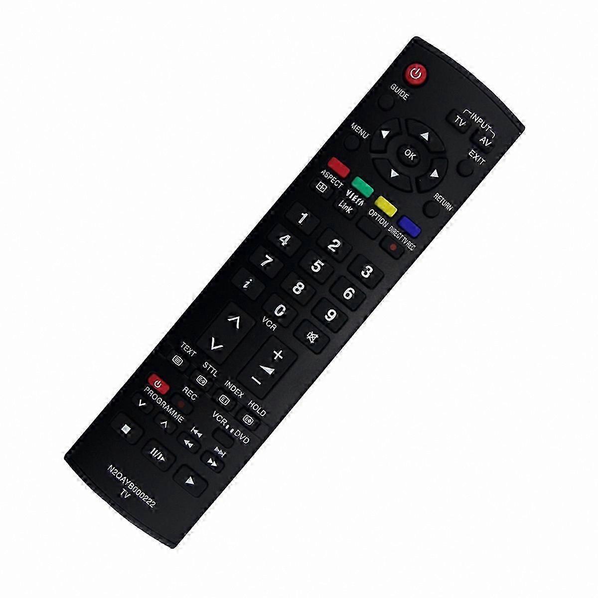 Universal Remote Control for TVs - Advanced Compatibility with Multiple Models