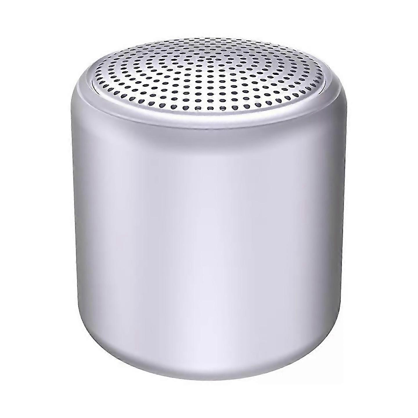 For Bluetooth Speaker In Macaroon Color Noise Sound Machine M White