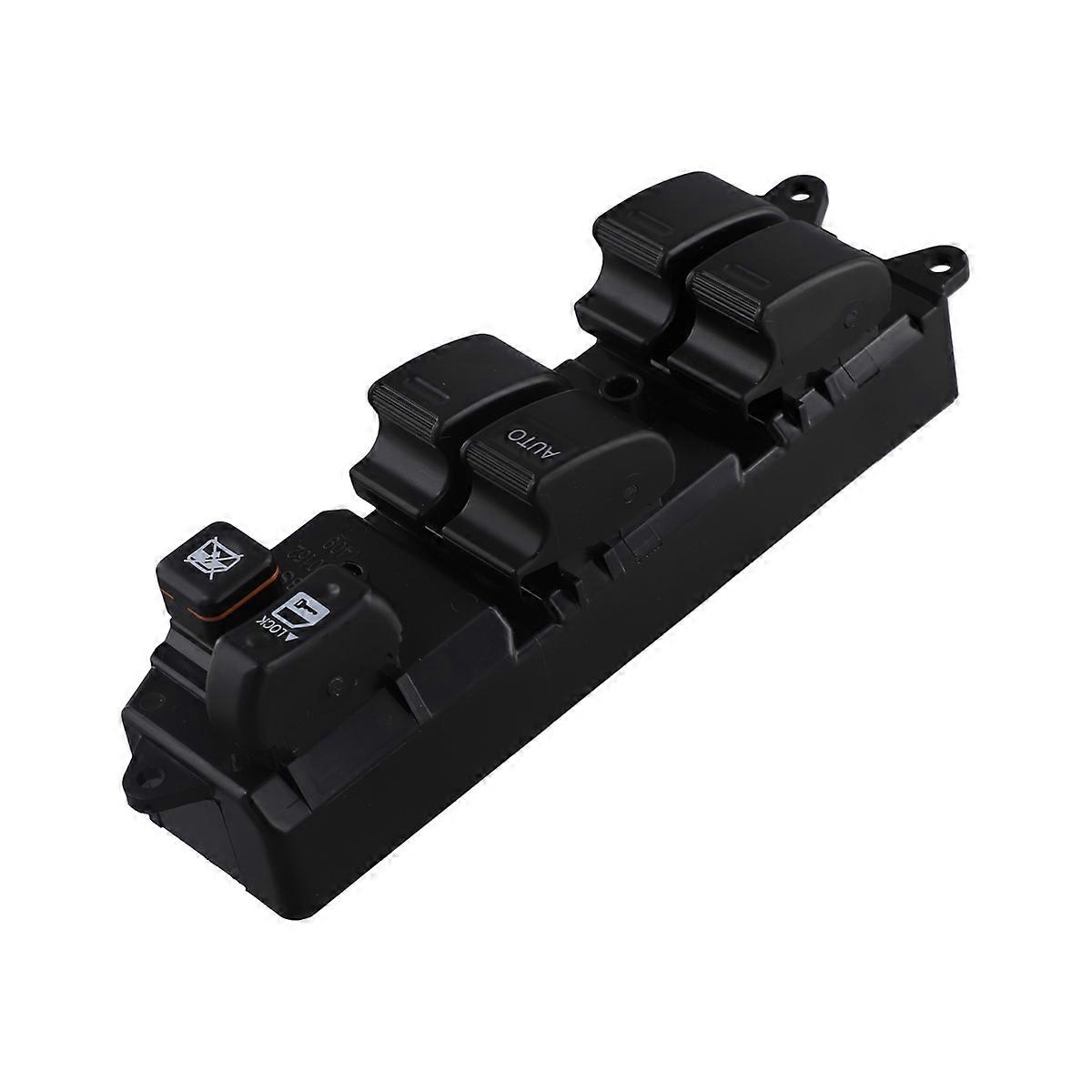 18Pins 84820-0K100 Electric Power Window Master Switch Button for Fortuner 2007-2012 848200K100 LHD