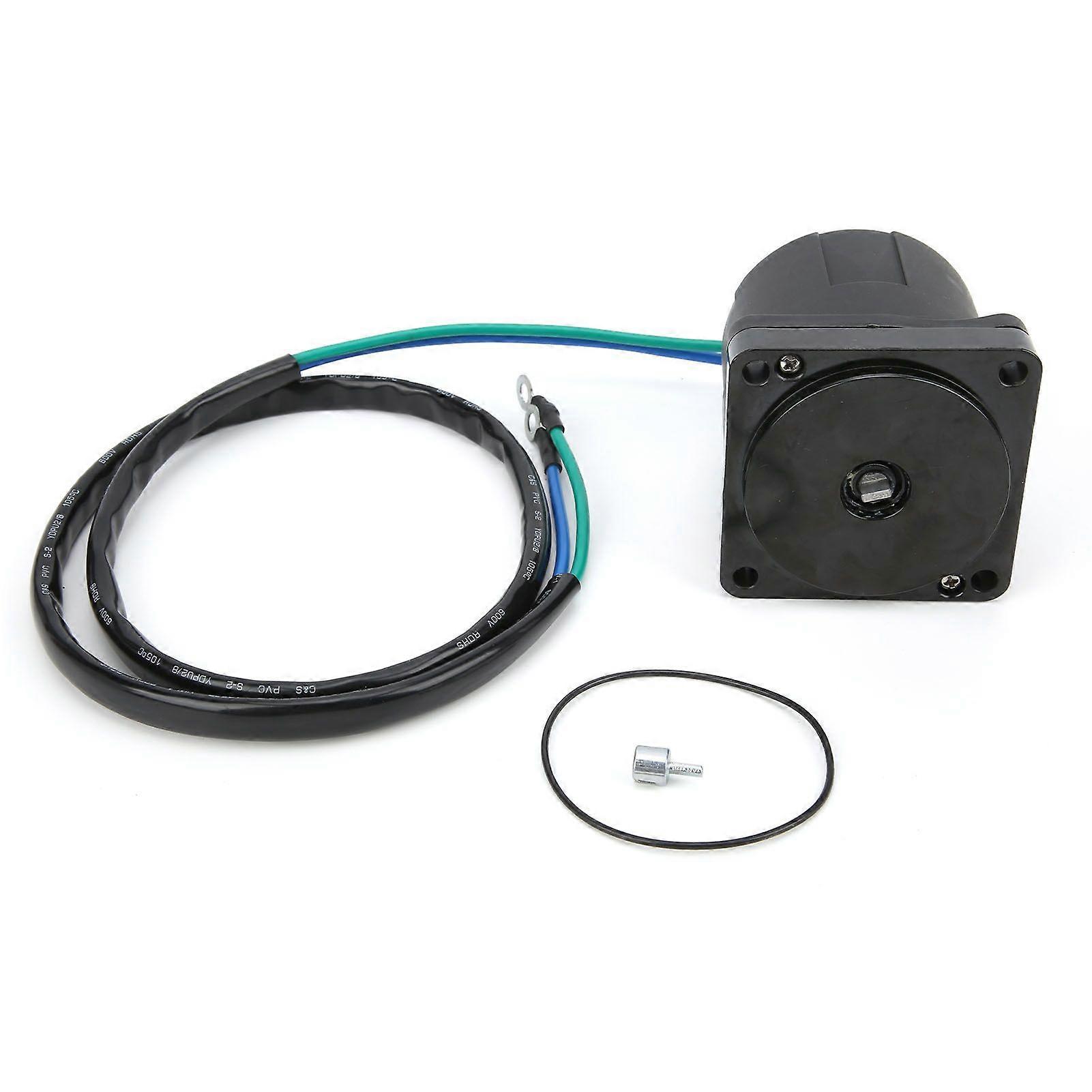 Outboard Tilt Trim Motor 64E438800000 Replacement for YAMAHA Various Models 9702