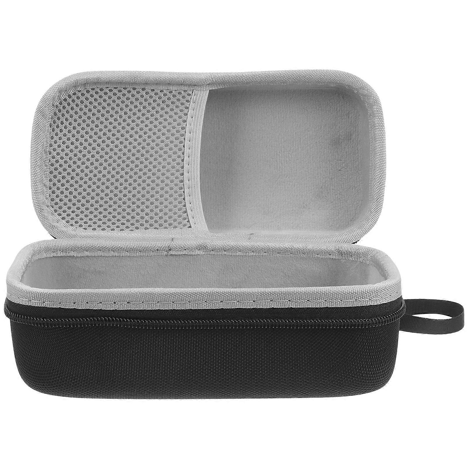 Portable Speaker Storage Case Speaker Carrying Bag for Travel 3Pcs