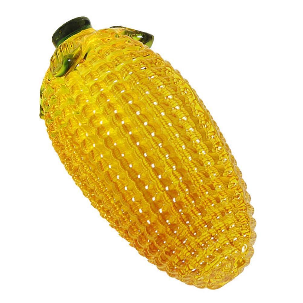 5Pcs Corn Ornament for Decoration Vegetable Statues