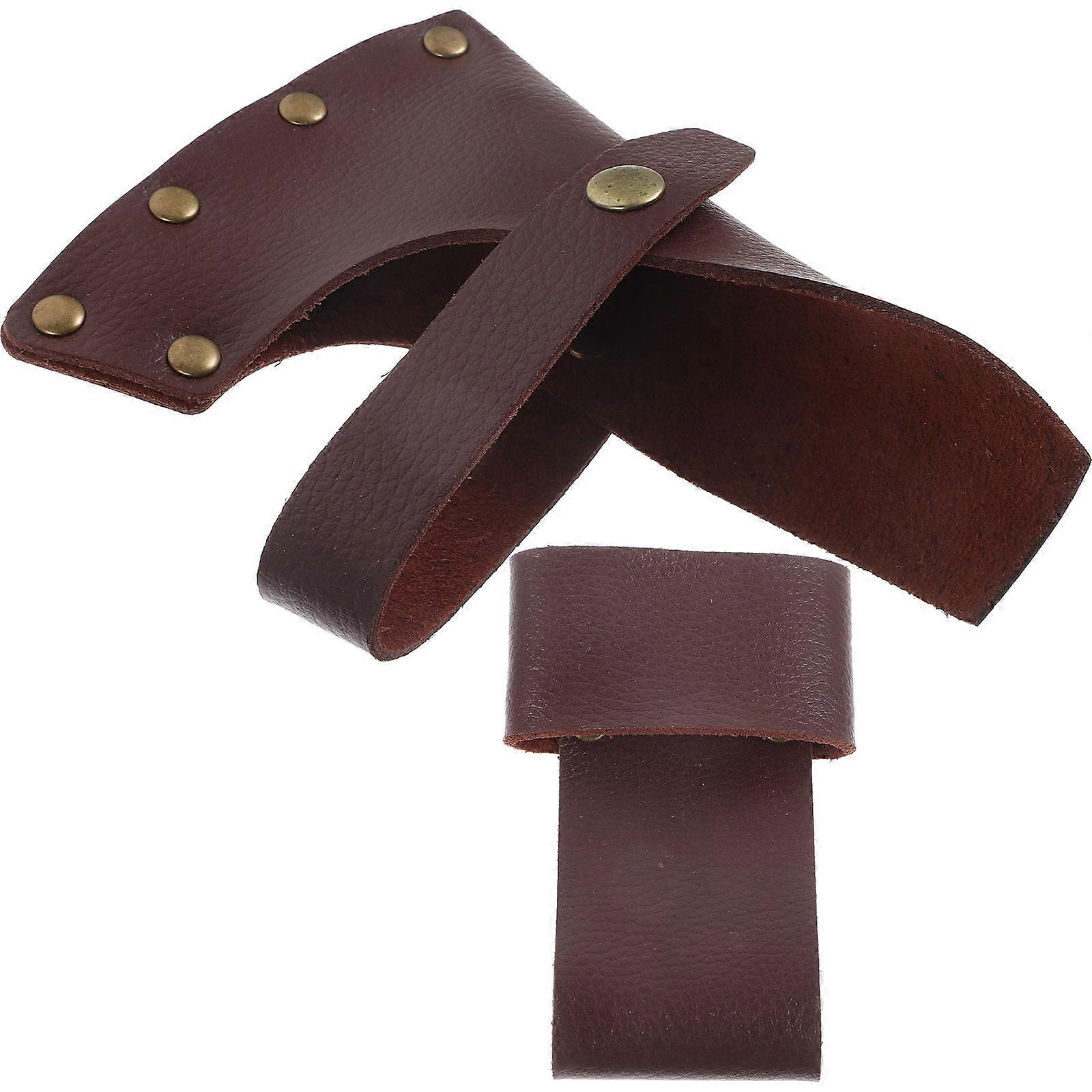 Brown Protective Cover Cover for Outdoor Use 5Pcs Pack