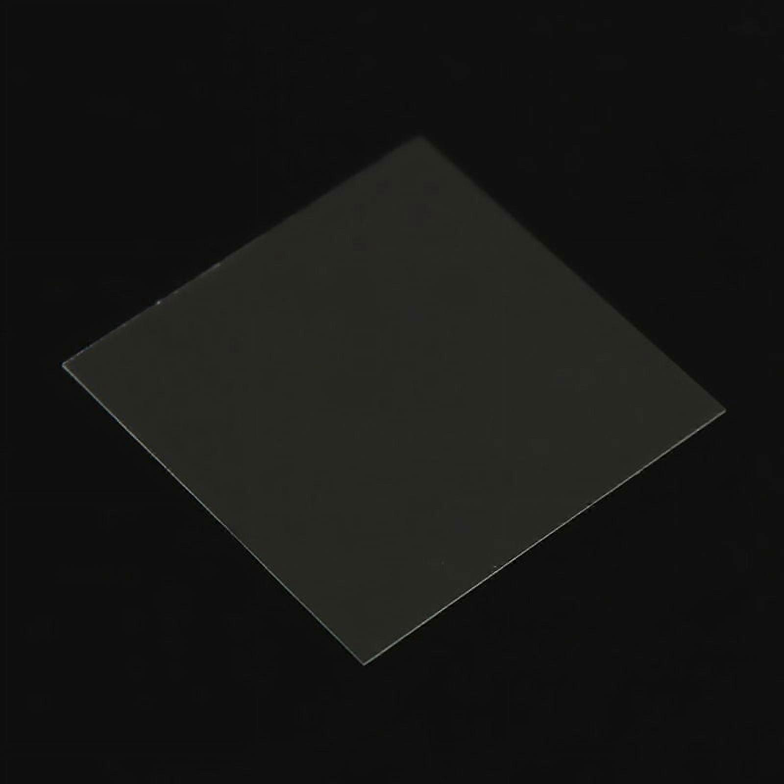 300Pcs Transparent Slides Coverslips Coverslides 22X22mm for Microscope