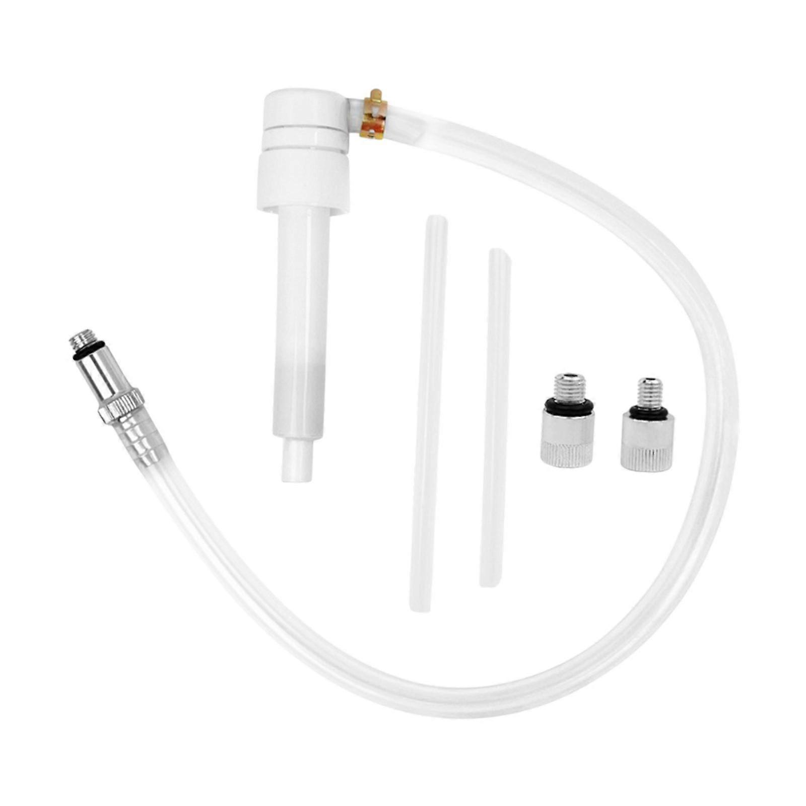 Transmission Fluid Pump for Quart Bottle Multifunctional 8cc Per Pump Stroke Style A