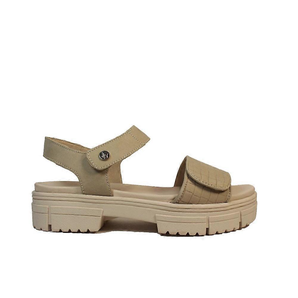 Caprice 28707-20 713 女士款 |百里香牛巴革 |女士 Rip Tape 凉鞋