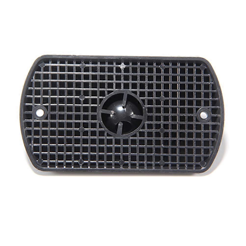 Defogger For Car Windshield Mini 12V Heater Black 15x11x7.5cm Air Purifier Function 1Pack