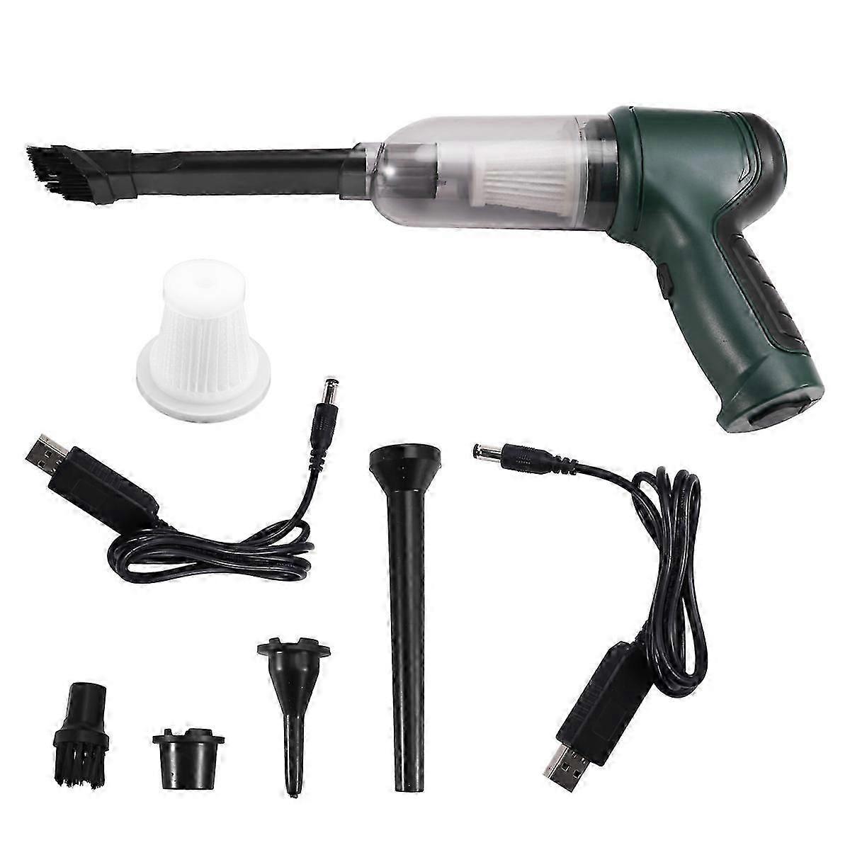 Mini Handheld Vacuum Cordless Car Vacuum Cleaner Portable