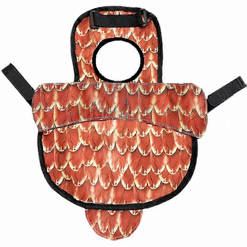 Chicken Saddle for Hens Lightweight Chicken Apron and Back Protector 2025
