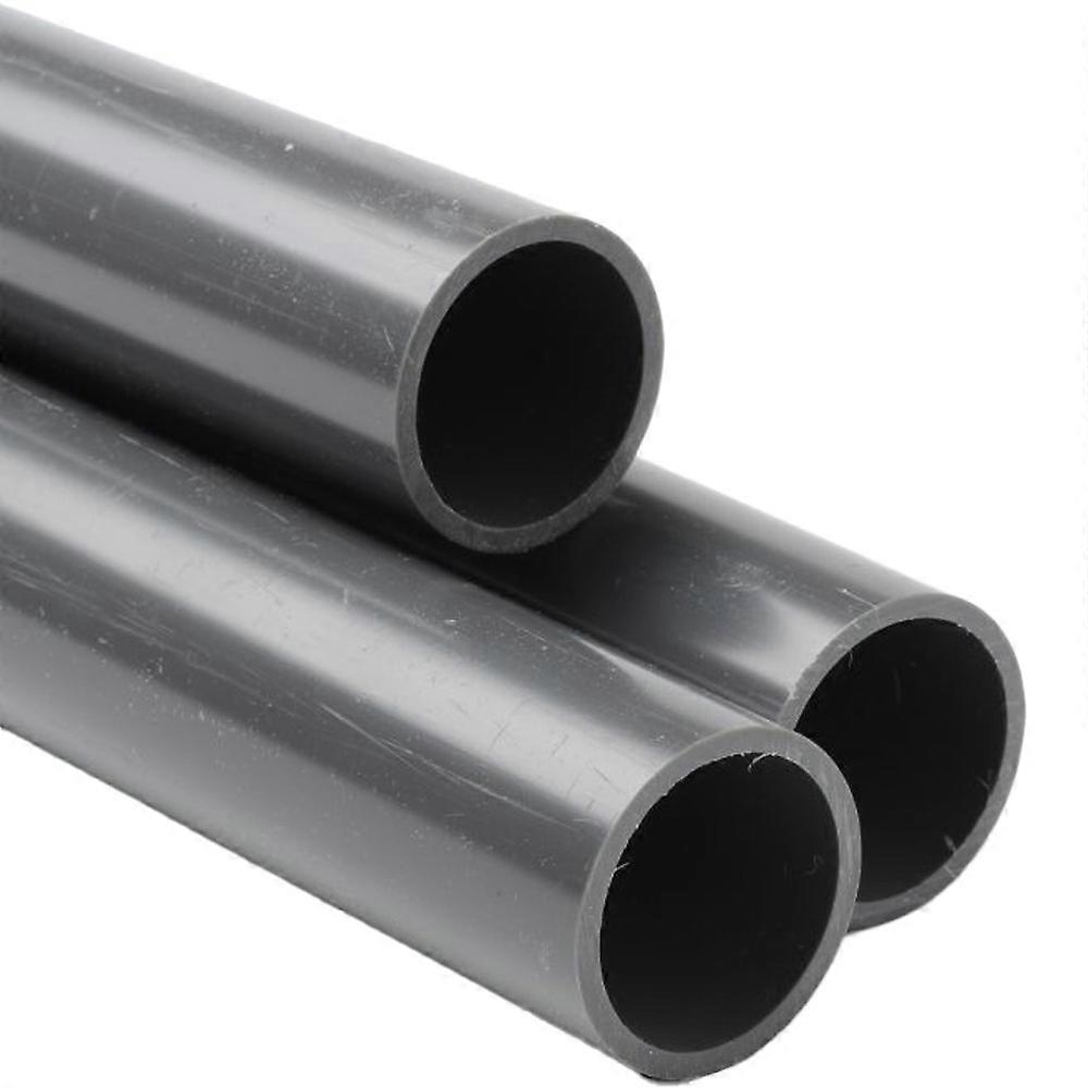 4in PVC Pipe Grey 6m Length 9 Bar Rated