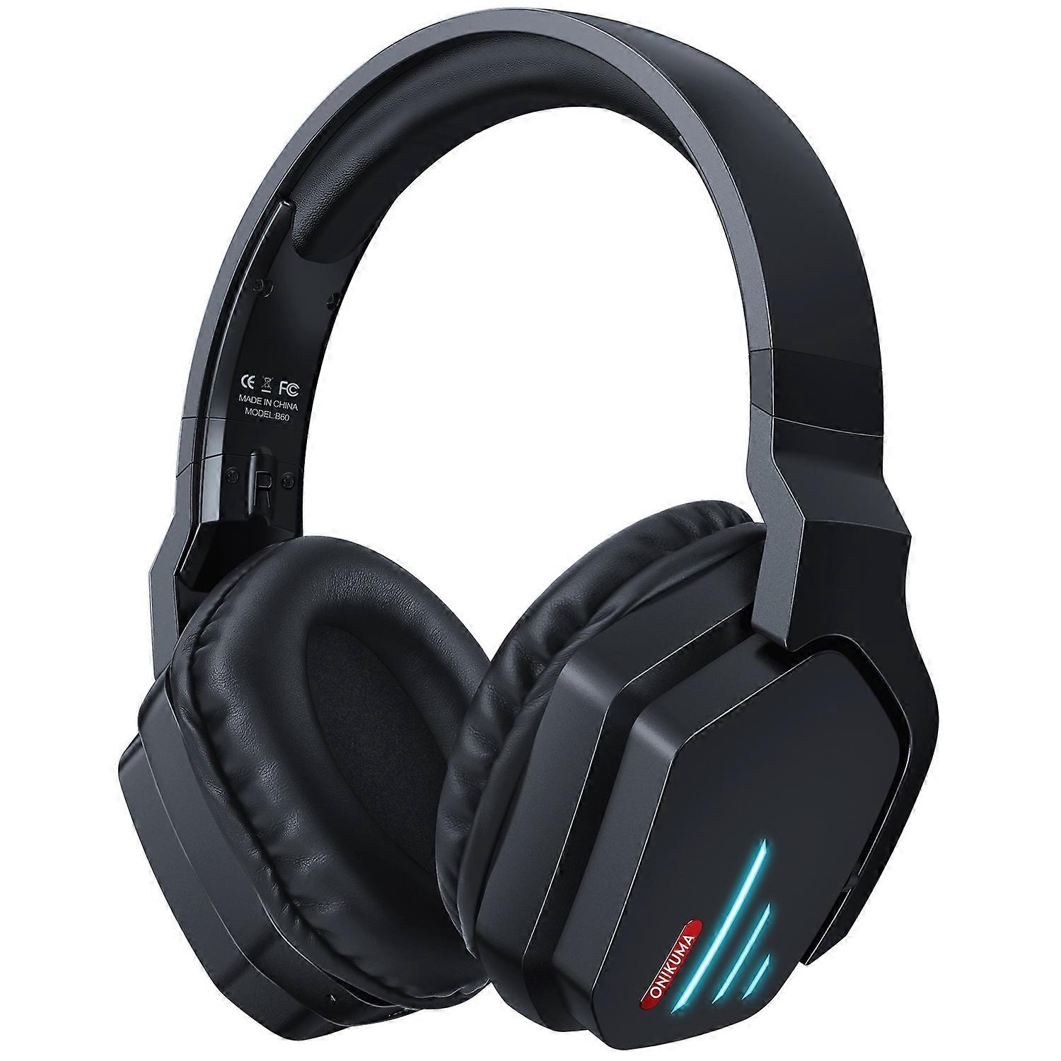 B60 Adjustable Strong Bass Gaming Headset