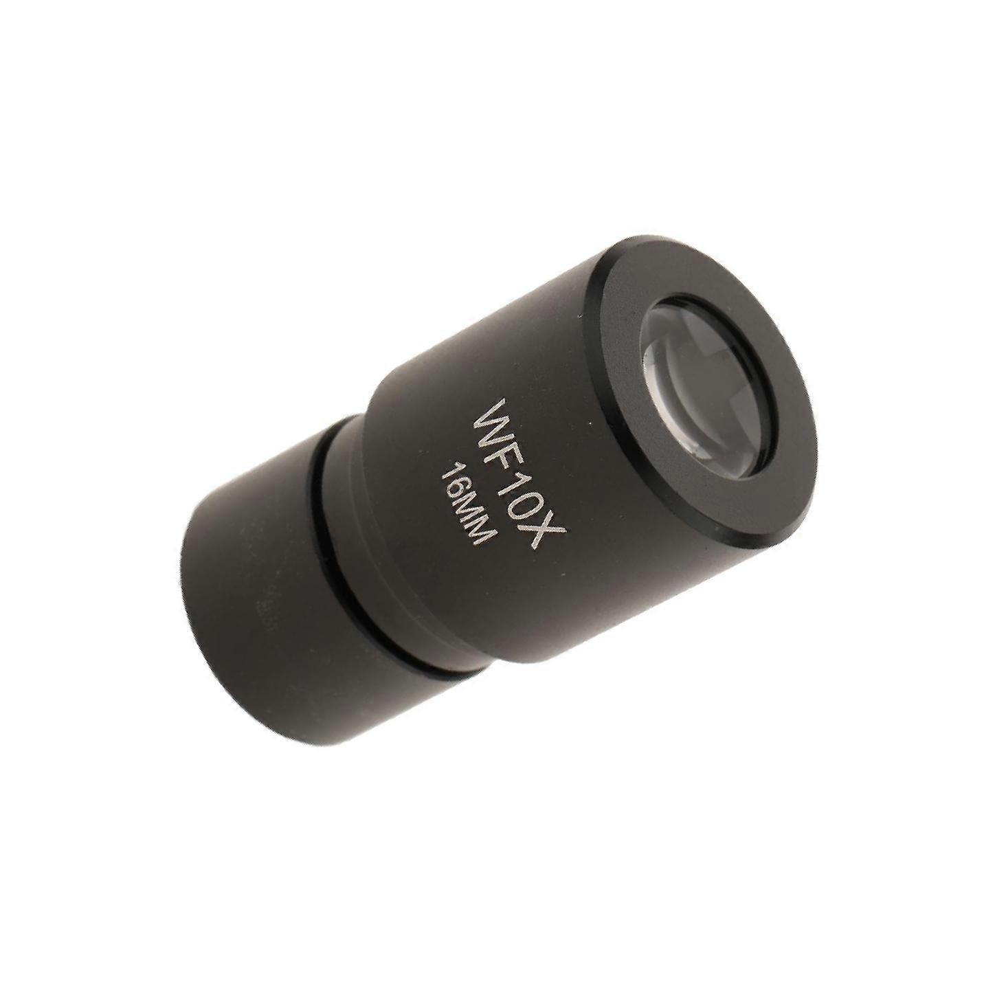 WF 10x /16mm Wide Field Biological Microscope Eyepiece Magnifier Ocular Lens