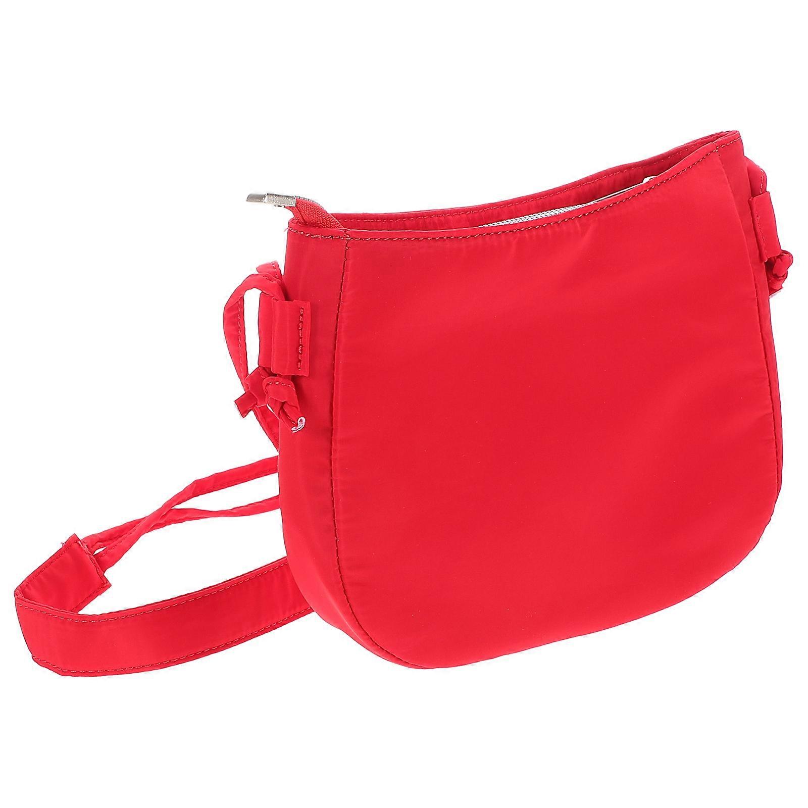 Nylon Shoulder Purse Small Bag for Casual Use 2Pcs Adjustable Strap