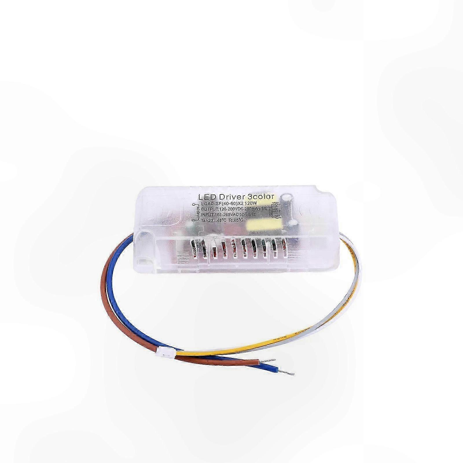 Infrared Remote Controlled Dimmable LED Ceiling Light Driver Power Supply