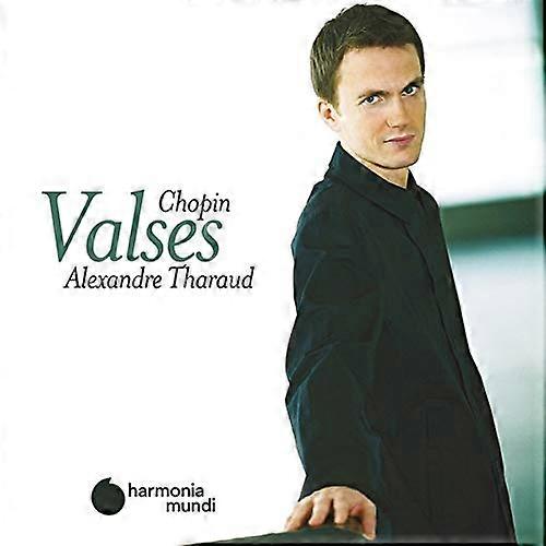 Alexandre Tharaud - Chopin: Valses [CD]